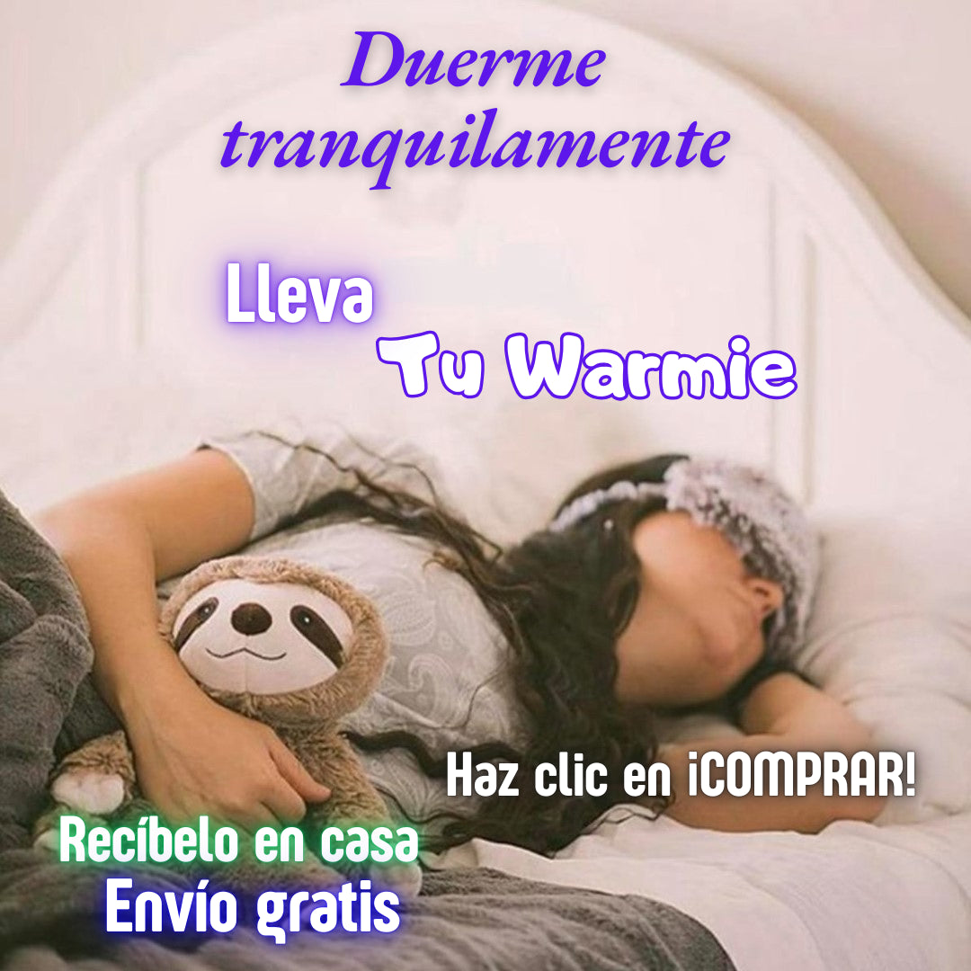 Peluche Térmico Warmie®