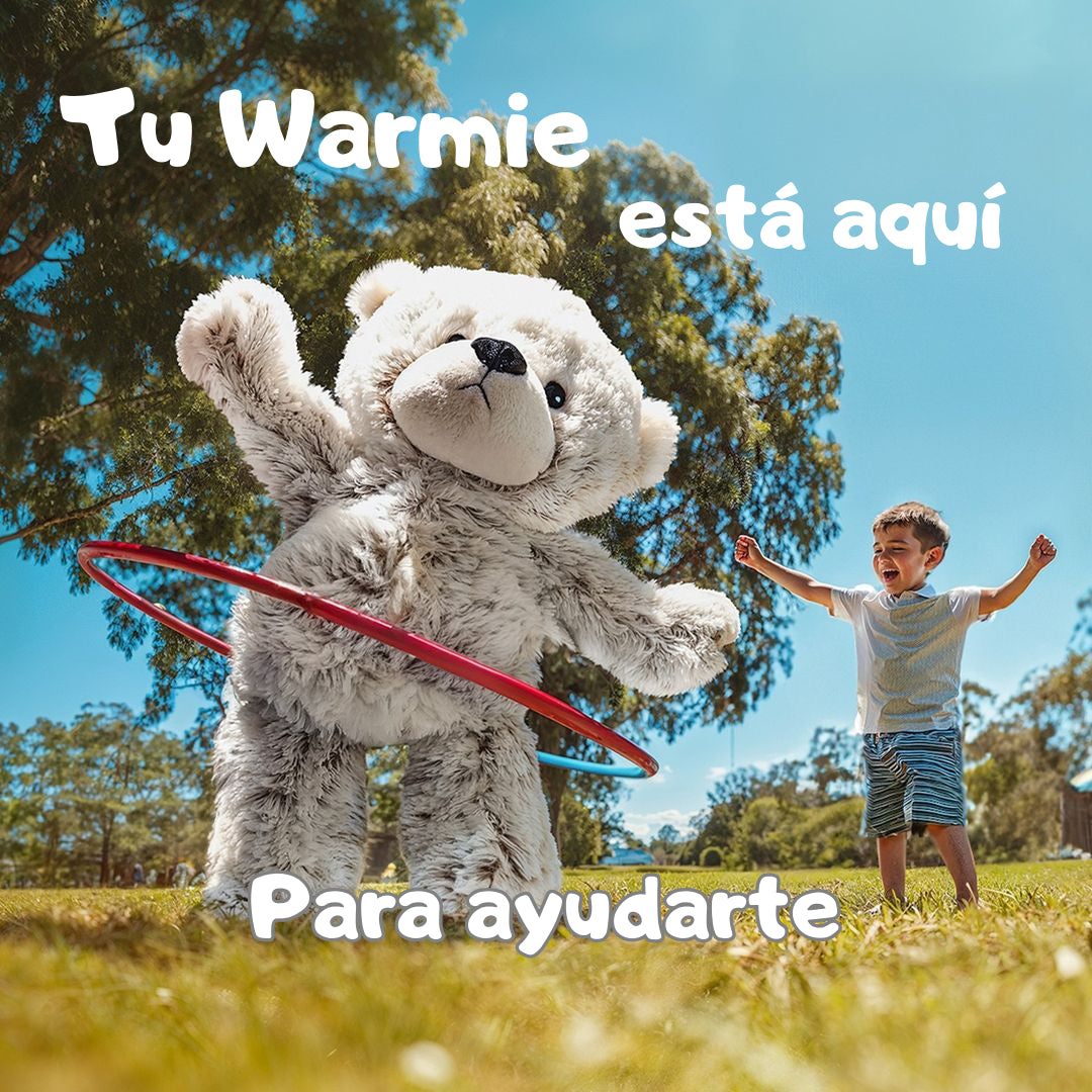 Peluche Térmico Warmie®